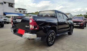 REVO PRE 2021 2.4 MID AT DOUBLE CAB BLACK  3651 full