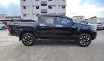 REVO PRE 2021 2.4 MID AT DOUBLE CAB BLACK  3651 full