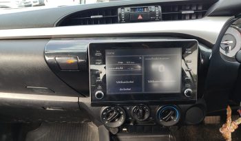 REVO PRE 2021 2.4 MID AT DOUBLE CAB BLACK  3651 full