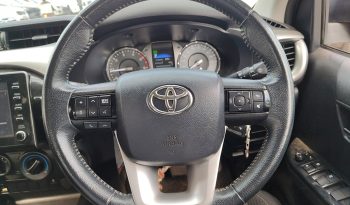 REVO PRE 2021 2.4 MID AT DOUBLE CAB BLACK  3651 full