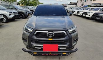 ROCCO PRE 2022 2.4 HIGHT AT DOUBLE CAB BRONZE  8391 full