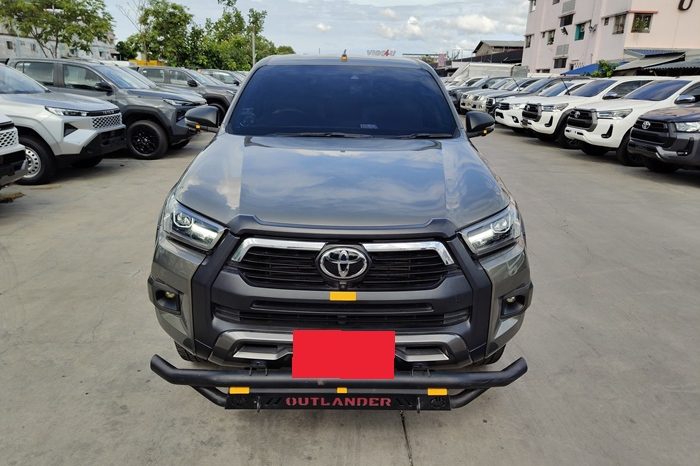 ROCCO PRE 2022 2.4 HIGHT AT DOUBLE CAB BRONZE  8391 full