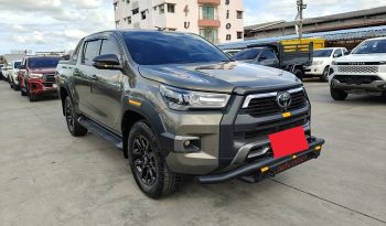 ROCCO PRE 2022 2.4 HIGHT AT DOUBLE CAB BRONZE  8391 full