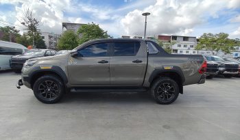 ROCCO PRE 2022 2.4 HIGHT AT DOUBLE CAB BRONZE  8391 full