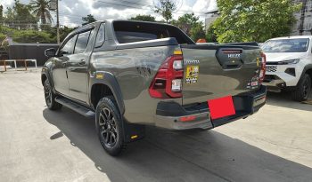 ROCCO PRE 2022 2.4 HIGHT AT DOUBLE CAB BRONZE  8391 full