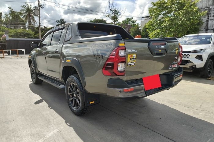 ROCCO PRE 2022 2.4 HIGHT AT DOUBLE CAB BRONZE  8391 full