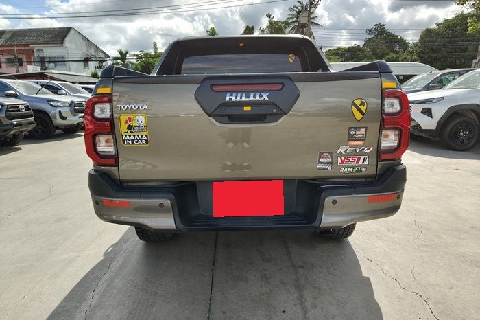 ROCCO PRE 2022 2.4 HIGHT AT DOUBLE CAB BRONZE  8391 full
