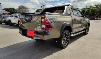 ROCCO PRE 2022 2.4 HIGHT AT DOUBLE CAB BRONZE  8391 full