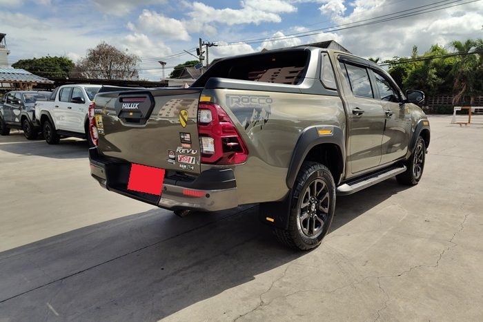 ROCCO PRE 2022 2.4 HIGHT AT DOUBLE CAB BRONZE  8391 full