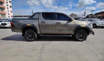 ROCCO PRE 2022 2.4 HIGHT AT DOUBLE CAB BRONZE  8391 full