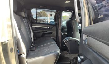 ROCCO PRE 2022 2.4 HIGHT AT DOUBLE CAB BRONZE  8391 full