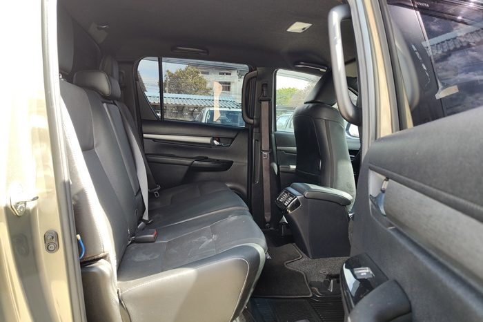 ROCCO PRE 2022 2.4 HIGHT AT DOUBLE CAB BRONZE  8391 full