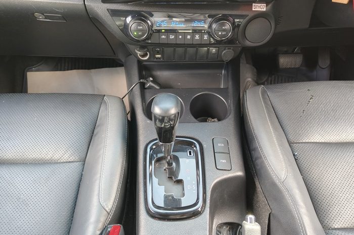 ROCCO PRE 2022 2.4 HIGHT AT DOUBLE CAB BRONZE  8391 full