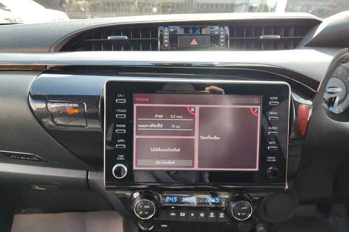 ROCCO PRE 2022 2.4 HIGHT AT DOUBLE CAB BRONZE  8391 full