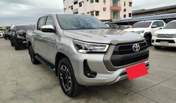 REVO 4WD 2020 2.4 MID MT DOUBLE CAB SILVER  5400 full