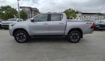 REVO 4WD 2020 2.4 MID MT DOUBLE CAB SILVER  5400 full