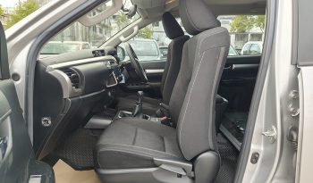 REVO 4WD 2020 2.4 MID MT DOUBLE CAB SILVER  5400 full