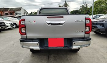 REVO 4WD 2020 2.4 MID MT DOUBLE CAB SILVER  5400 full