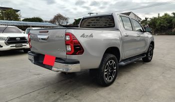 REVO 4WD 2020 2.4 MID MT DOUBLE CAB SILVER  5400 full