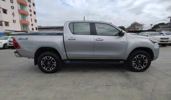 REVO 4WD 2020 2.4 MID MT DOUBLE CAB SILVER  5400 full