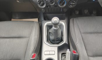 REVO 4WD 2020 2.4 MID MT DOUBLE CAB SILVER  5400 full