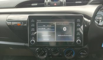 REVO 4WD 2020 2.4 MID MT DOUBLE CAB SILVER  5400 full