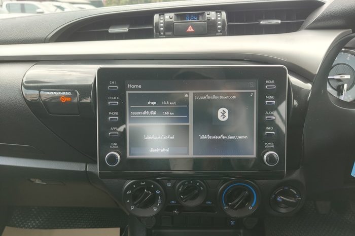 REVO 4WD 2020 2.4 MID MT DOUBLE CAB SILVER  5400 full