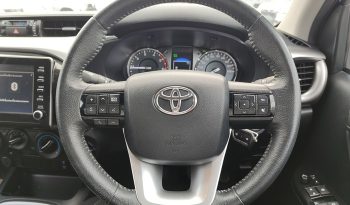 REVO 4WD 2020 2.4 MID MT DOUBLE CAB SILVER  5400 full
