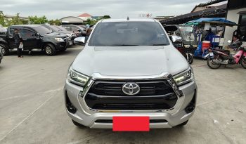 REVO 4WD 2021 2.8 HIGHT AT DOUBLE CAB SILVER  3112 full