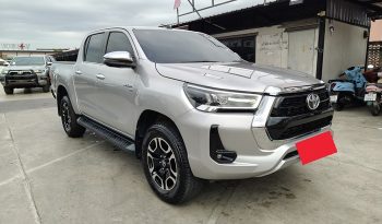 REVO 4WD 2021 2.8 HIGHT AT DOUBLE CAB SILVER  3112 full