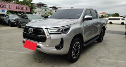 REVO 4WD 2021 2.8 HIGHT AT DOUBLE CAB SILVER  3112