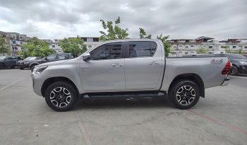 REVO 4WD 2021 2.8 HIGHT AT DOUBLE CAB SILVER  3112 full