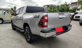 REVO 4WD 2021 2.8 HIGHT AT DOUBLE CAB SILVER  3112 full
