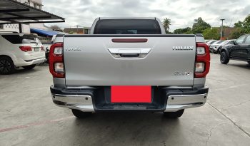 REVO 4WD 2021 2.8 HIGHT AT DOUBLE CAB SILVER  3112 full