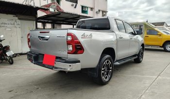 REVO 4WD 2021 2.8 HIGHT AT DOUBLE CAB SILVER  3112 full