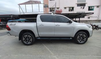REVO 4WD 2021 2.8 HIGHT AT DOUBLE CAB SILVER  3112 full