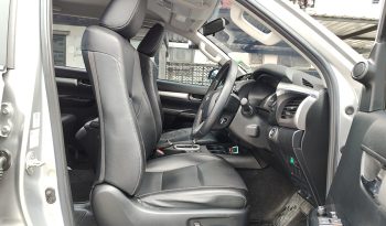 REVO 4WD 2021 2.8 HIGHT AT DOUBLE CAB SILVER  3112 full
