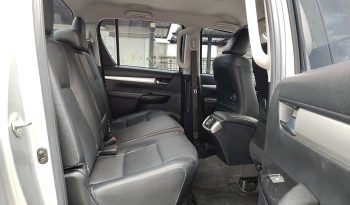 REVO 4WD 2021 2.8 HIGHT AT DOUBLE CAB SILVER  3112 full