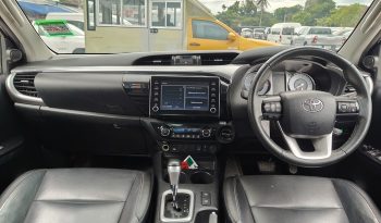 REVO 4WD 2021 2.8 HIGHT AT DOUBLE CAB SILVER  3112 full