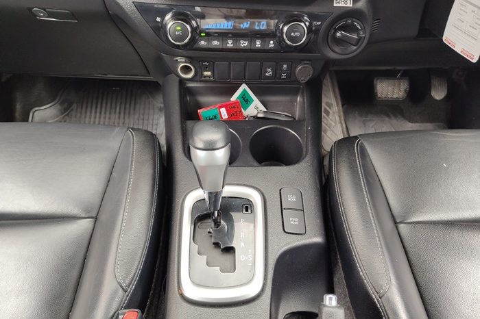 REVO 4WD 2021 2.8 HIGHT AT DOUBLE CAB SILVER  3112 full