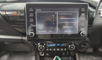 REVO 4WD 2021 2.8 HIGHT AT DOUBLE CAB SILVER  3112 full