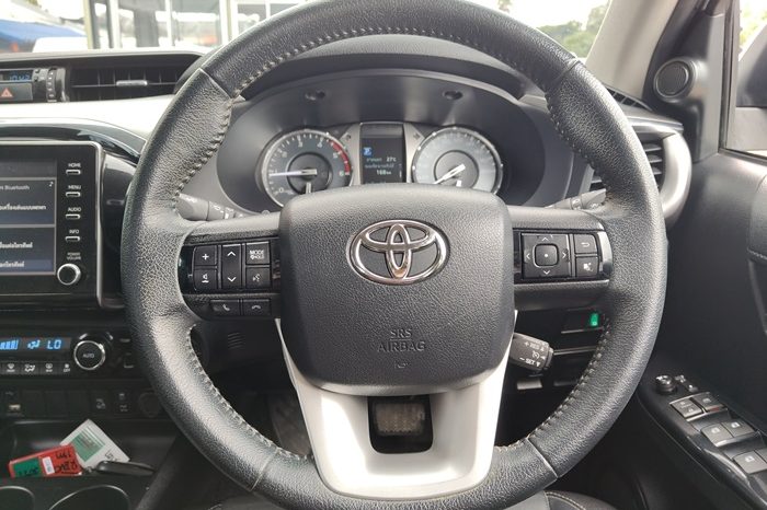 REVO 4WD 2021 2.8 HIGHT AT DOUBLE CAB SILVER  3112 full
