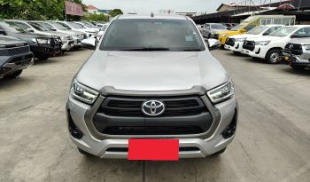 REVO 4WD 2021 2.4 MID MT DOUBLE CAB SILVER  3966 full