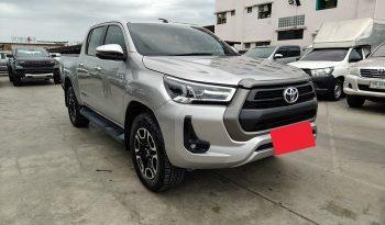 REVO 4WD 2021 2.4 MID MT DOUBLE CAB SILVER  3966 full