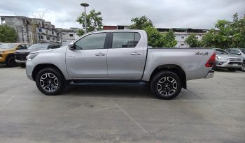 REVO 4WD 2021 2.4 MID MT DOUBLE CAB SILVER  3966 full