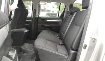 REVO 4WD 2021 2.4 MID MT DOUBLE CAB SILVER  3966 full