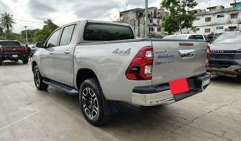 REVO 4WD 2021 2.4 MID MT DOUBLE CAB SILVER  3966 full