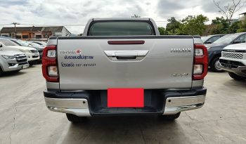 REVO 4WD 2021 2.4 MID MT DOUBLE CAB SILVER  3966 full