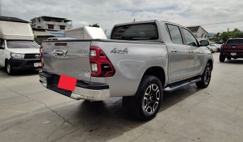 REVO 4WD 2021 2.4 MID MT DOUBLE CAB SILVER  3966 full