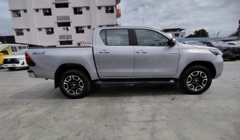 REVO 4WD 2021 2.4 MID MT DOUBLE CAB SILVER  3966 full